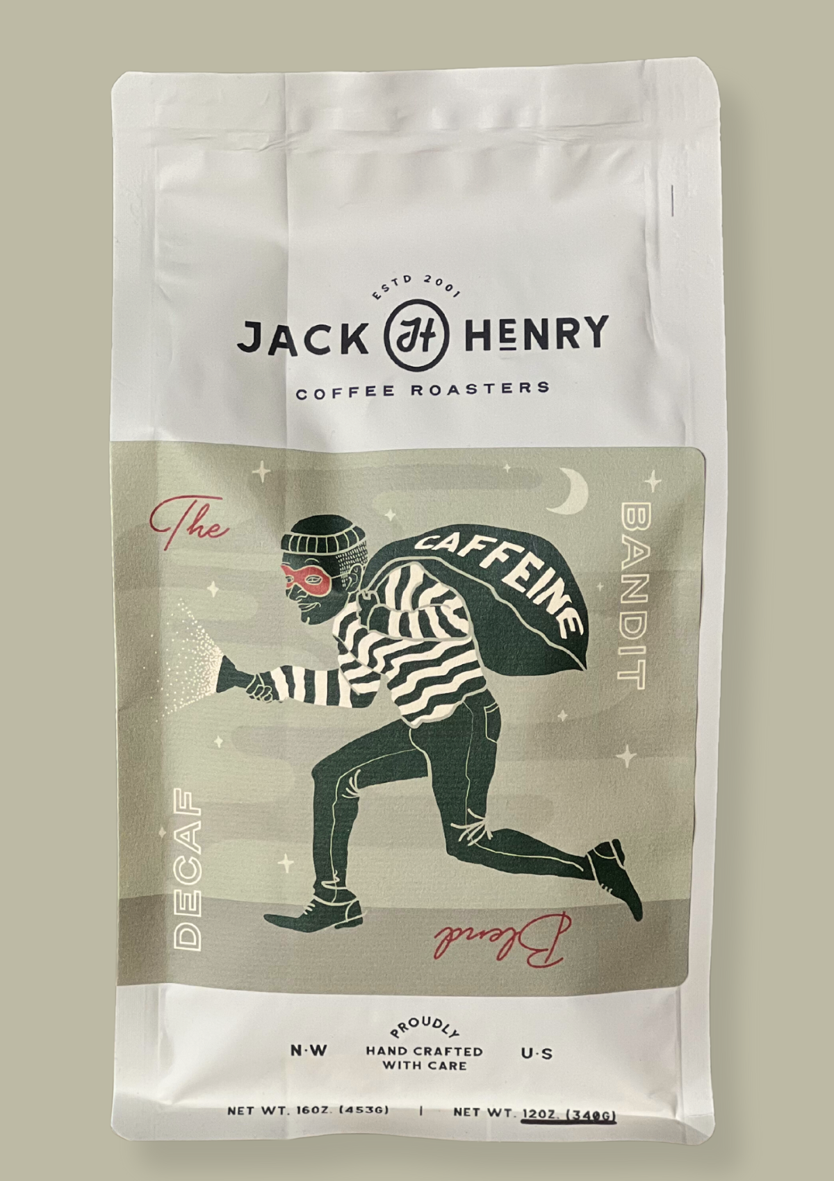 Bandit Decaf Blend
