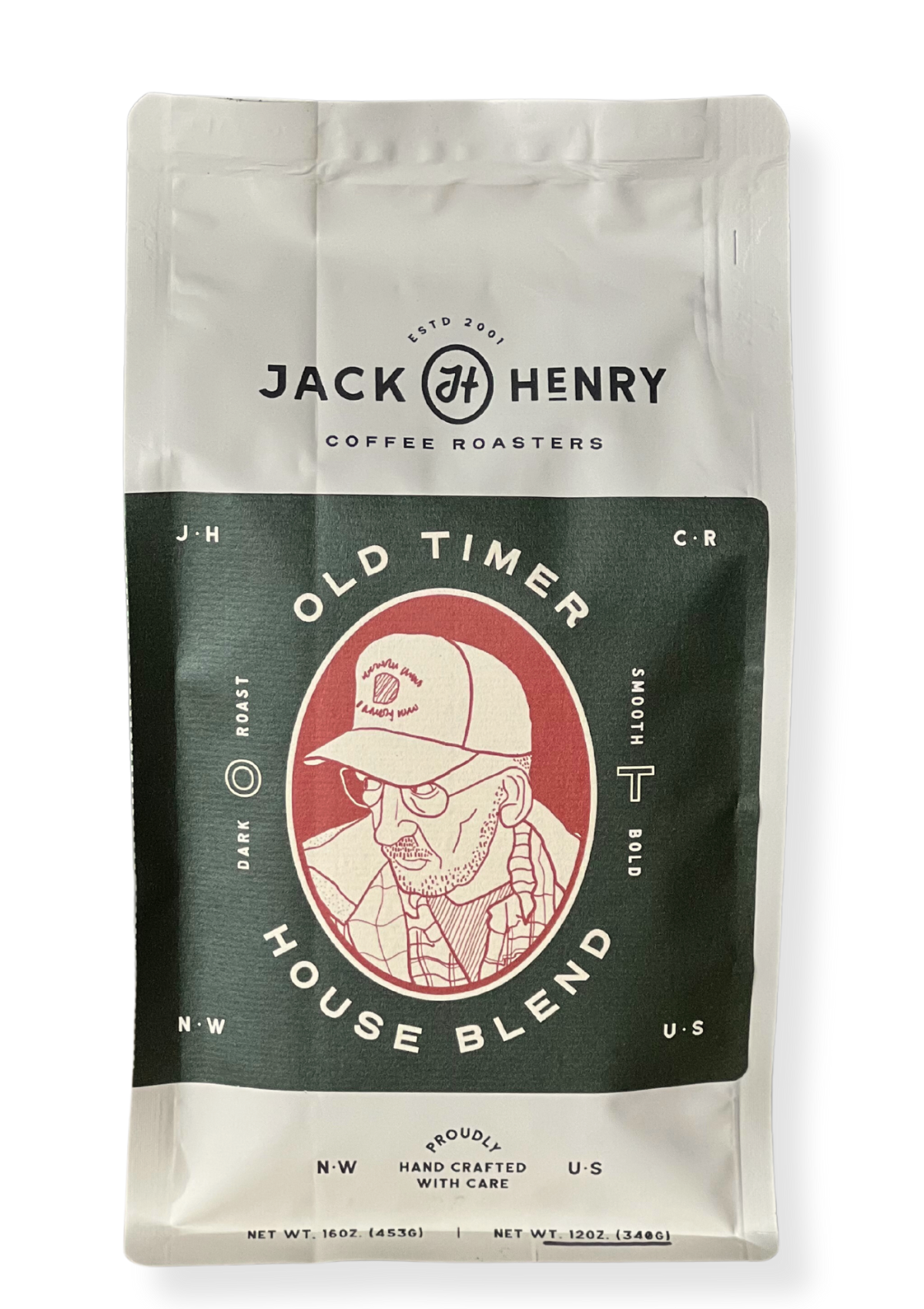 Old Timer Blend