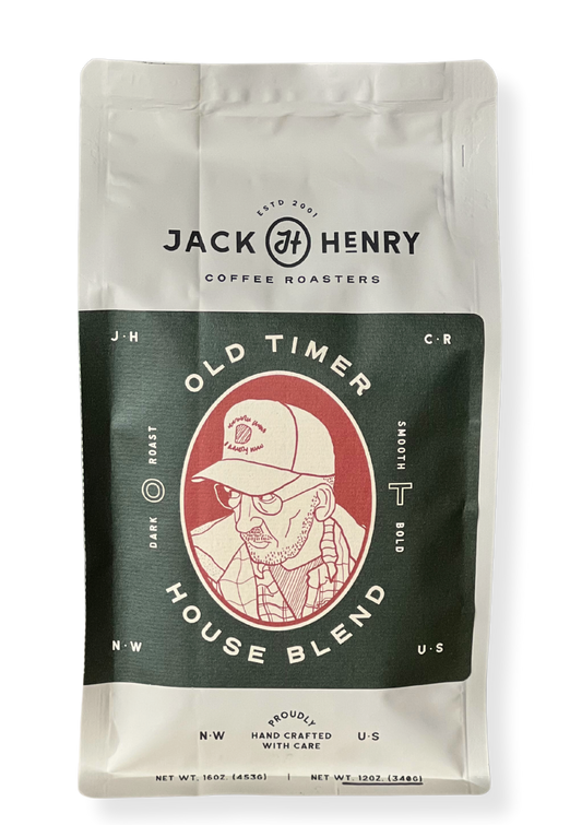 Old Timer Blend