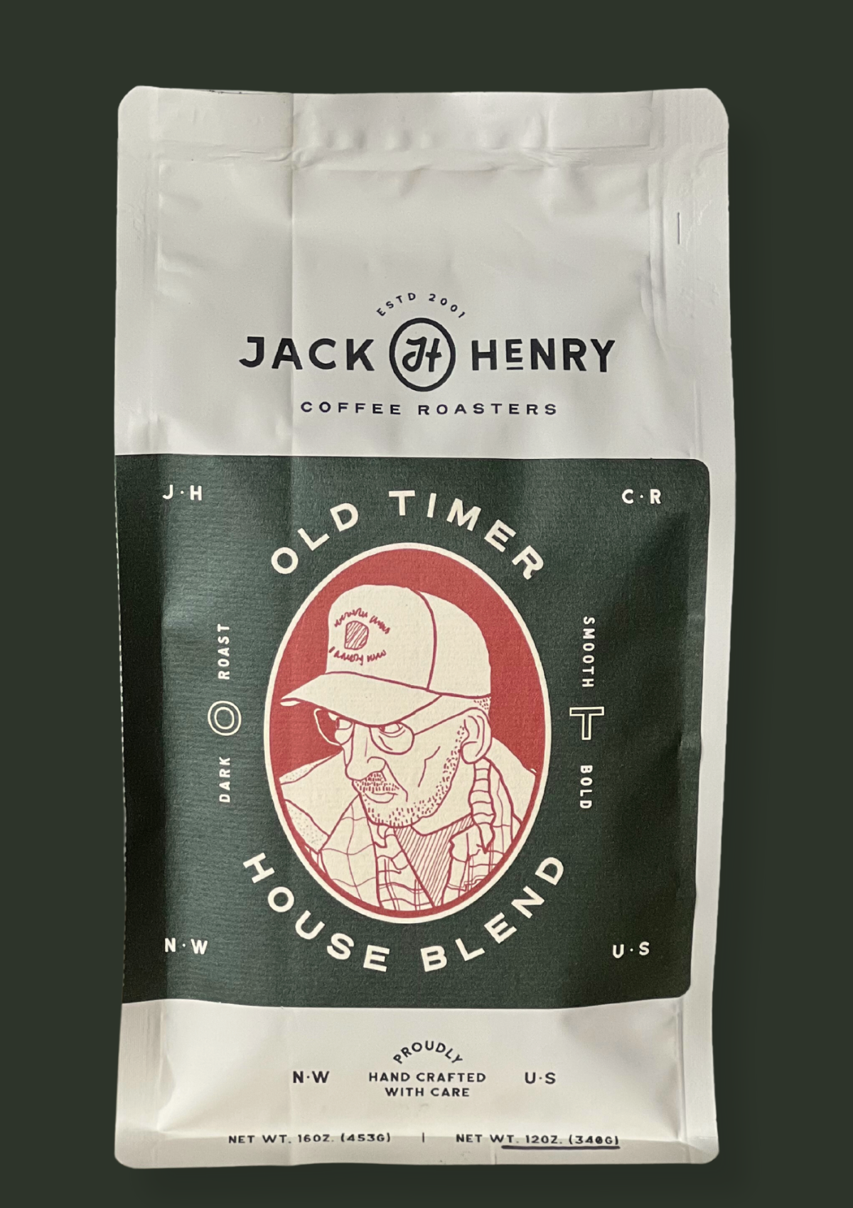 Old Timer Blend