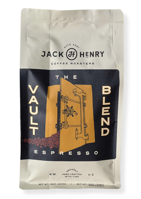 Vault Espresso Blend