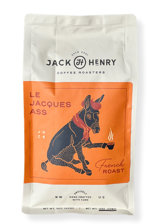 Le Jacques Ass Blend