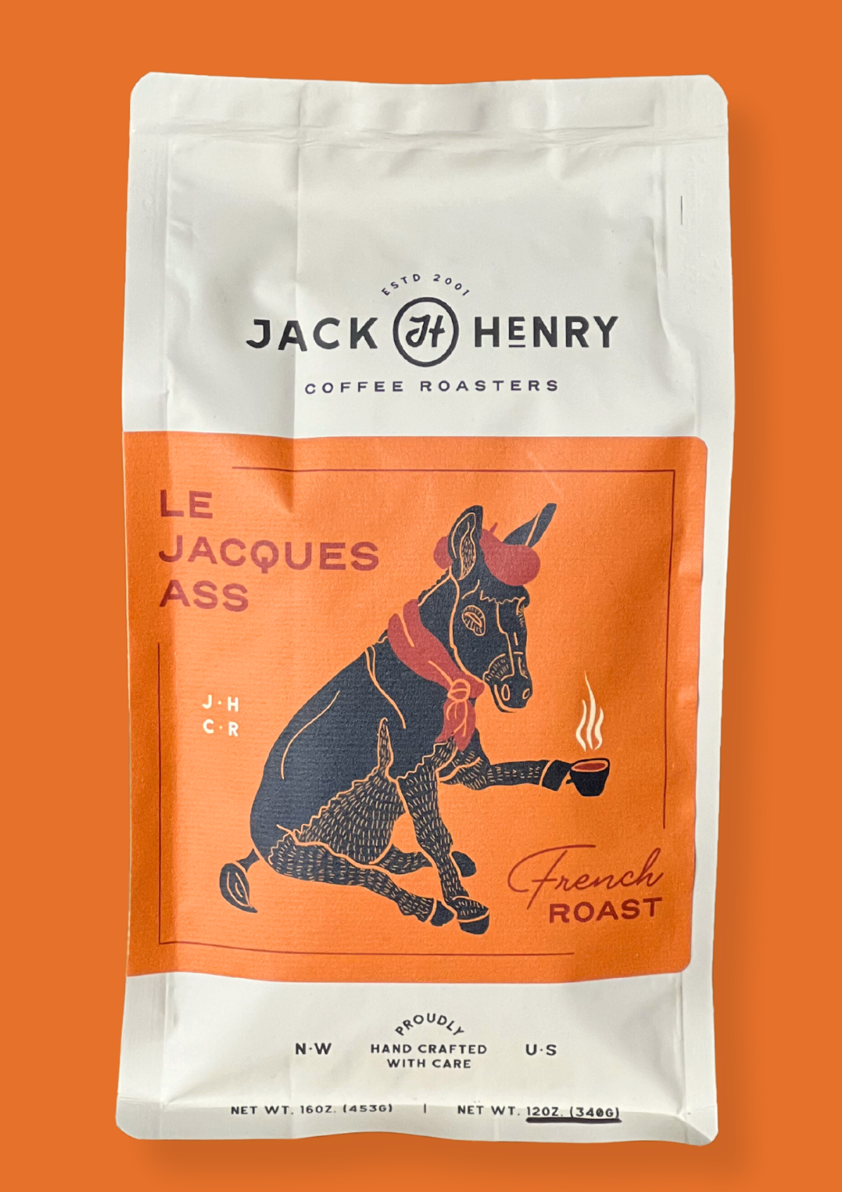 Le Jacques Ass Blend