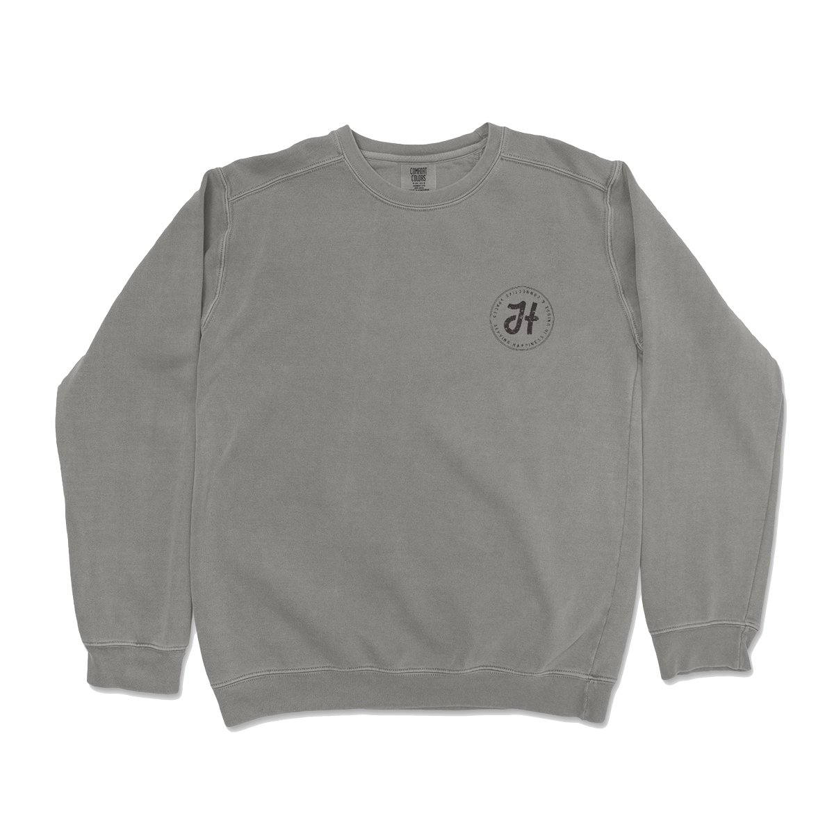 Crew Neck Sweatshirt