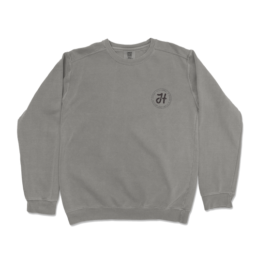 Crew Neck Sweatshirt