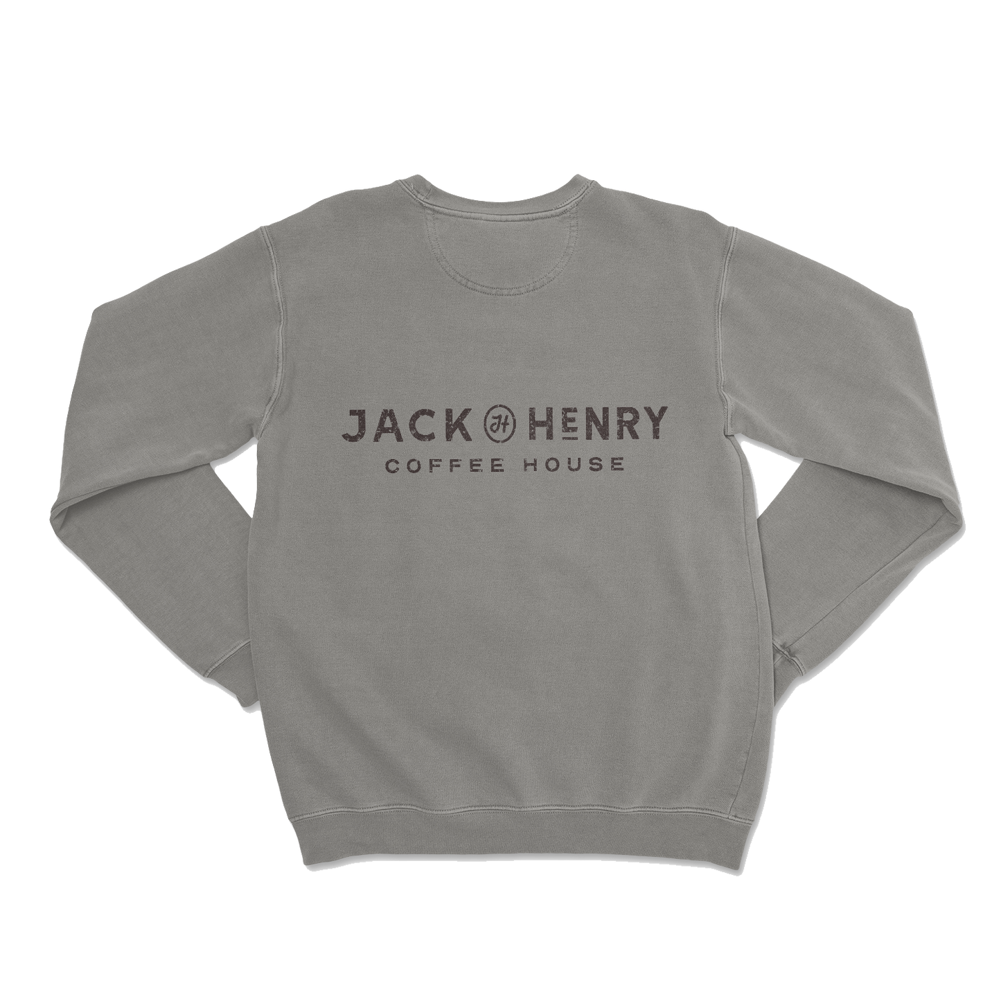 Crew Neck Sweatshirt