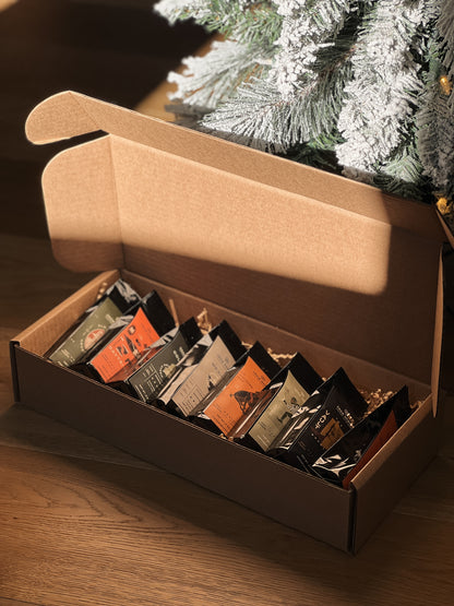 The Holiday Sampler Box