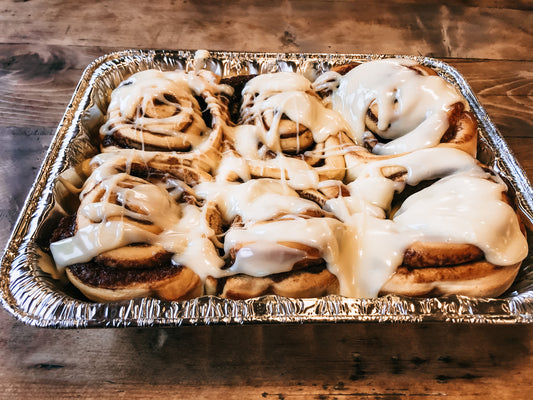 Cinnamon Rolls